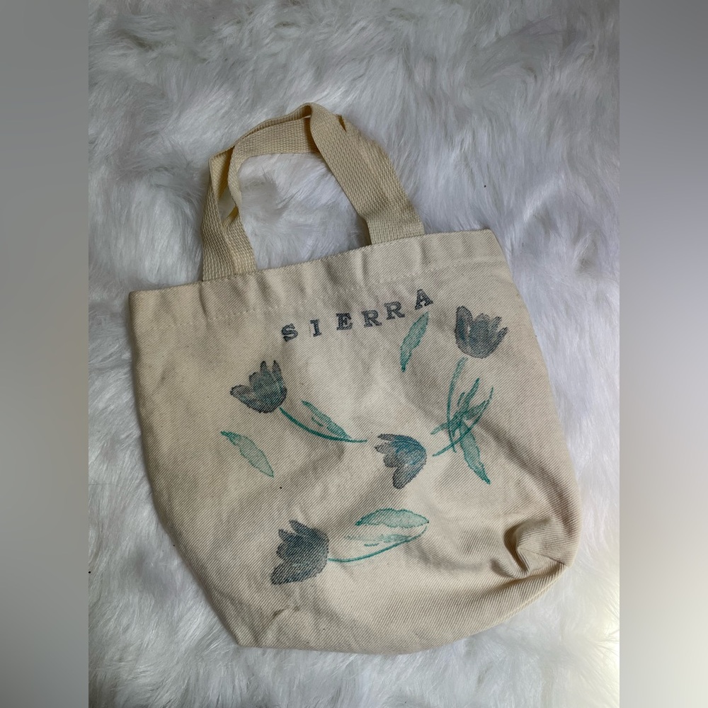 Small Sierra Tote Bag